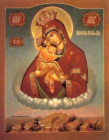 Theotokos of the Local Venerable-0100